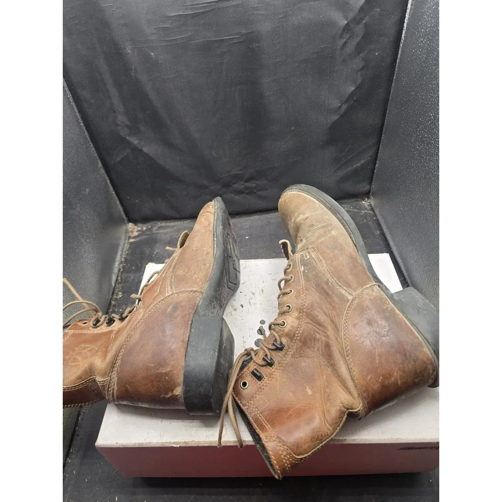 ariat work boots Men  Size 10 EE‎